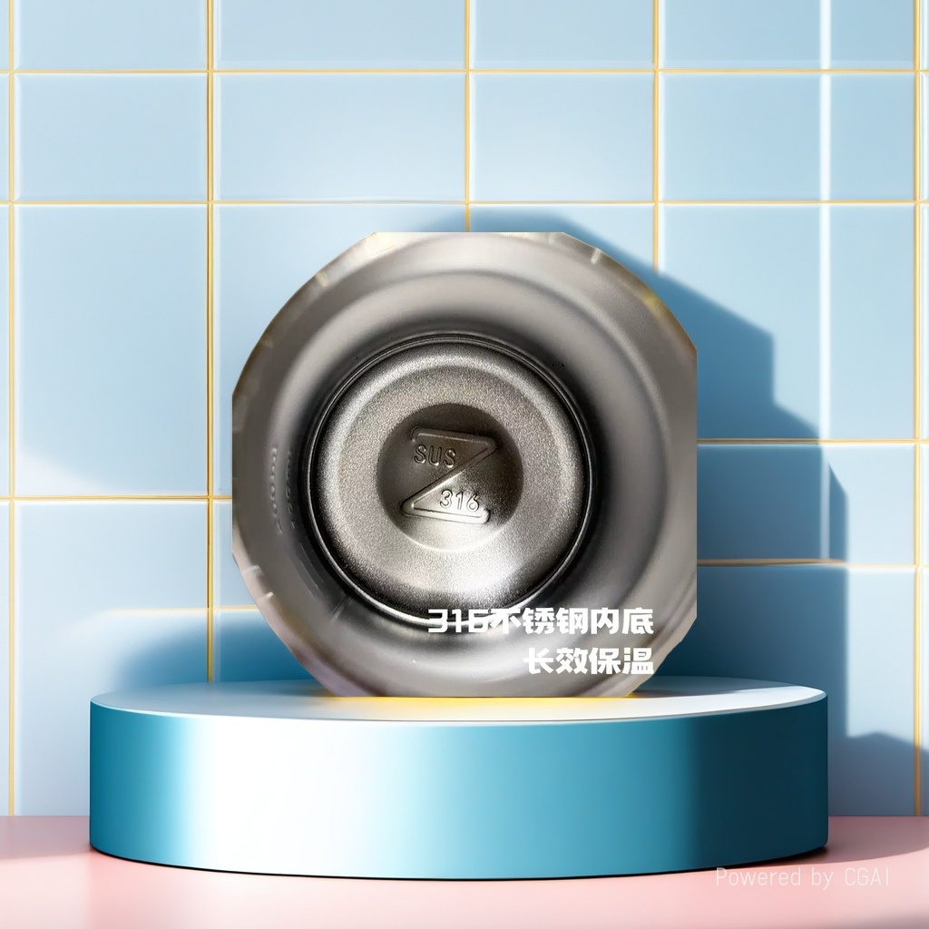 316 stainless steel insulated cup, drinking insulated cup, leak-proof, portable and durable cup, daily necessities pic 5