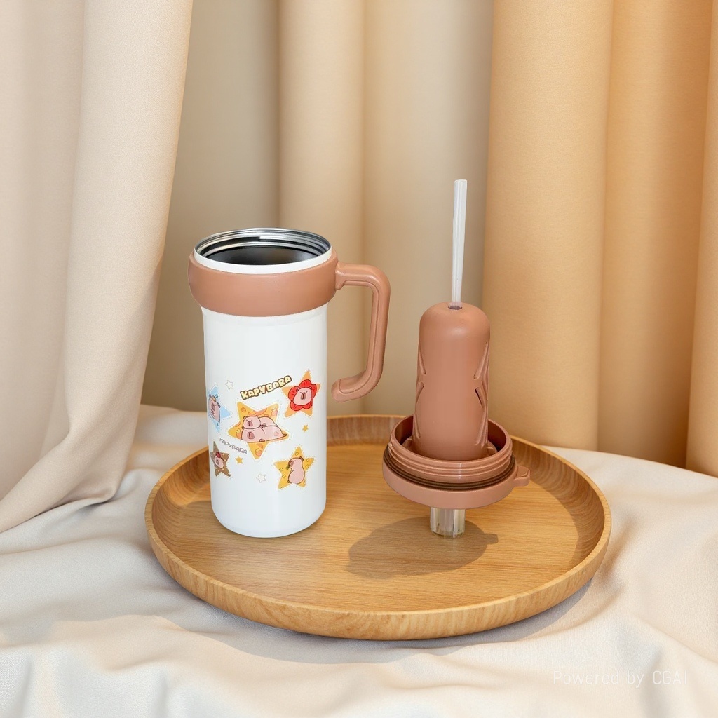 保温杯/钛杯/学生保温杯/喝水保温杯/史丹利汽车杯细节图