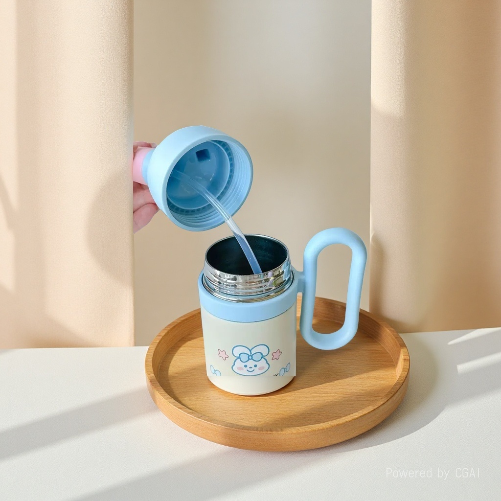 316 stainless steel insulated cup, drinking insulated cup, leak-proof, portable and durable cup, daily necessities 154940735 Specification image