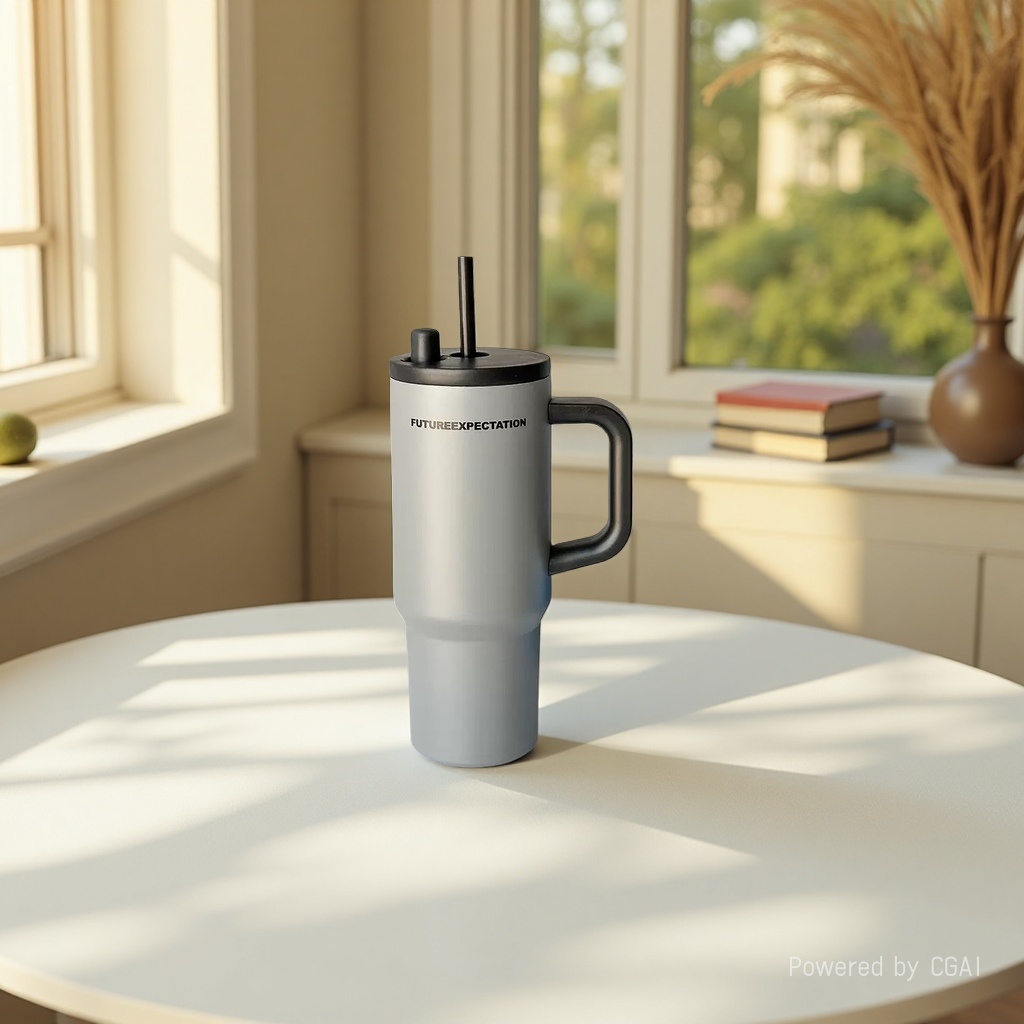 316 stainless steel insulated cup, drinking insulated cup, leak-proof, portable and durable cup, daily necessities 155118874 Application Scenario