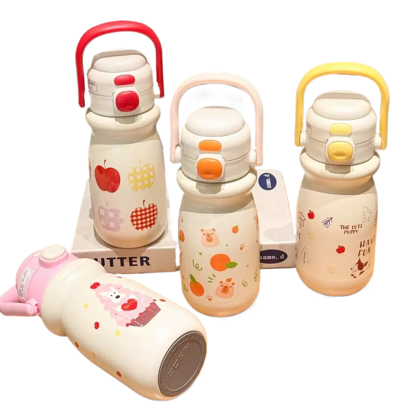 316 stainless steel insulated cup, drinking insulated cup, leak-proof, portable and durable cup, daily necessities Application Scenario