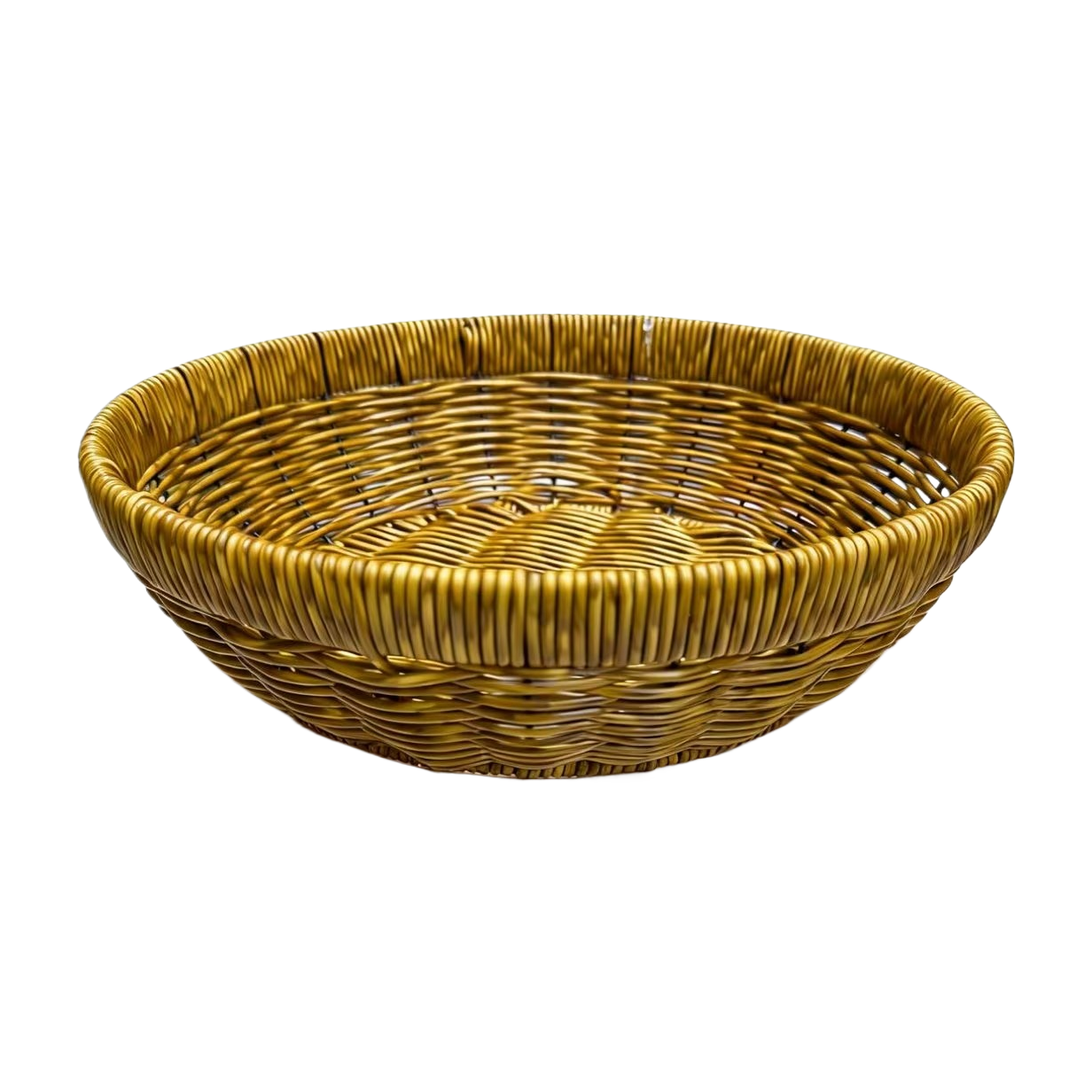 面包篮水果篮塑料编织篮子收纳篮家用整理收纳商超包装礼品包装篮