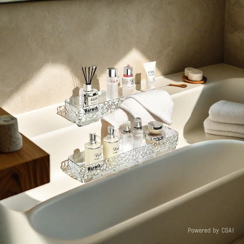 壁挂柜/学生宿舍脸盆架/厕所置物架/日用好物品/浴室悬挂细节图