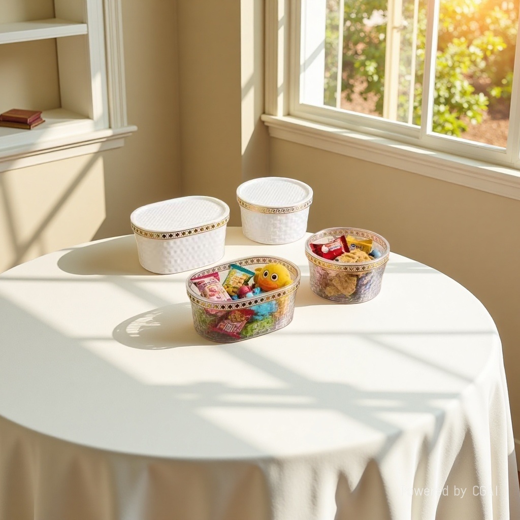 收纳篮、置物篮、收纳筐实物图