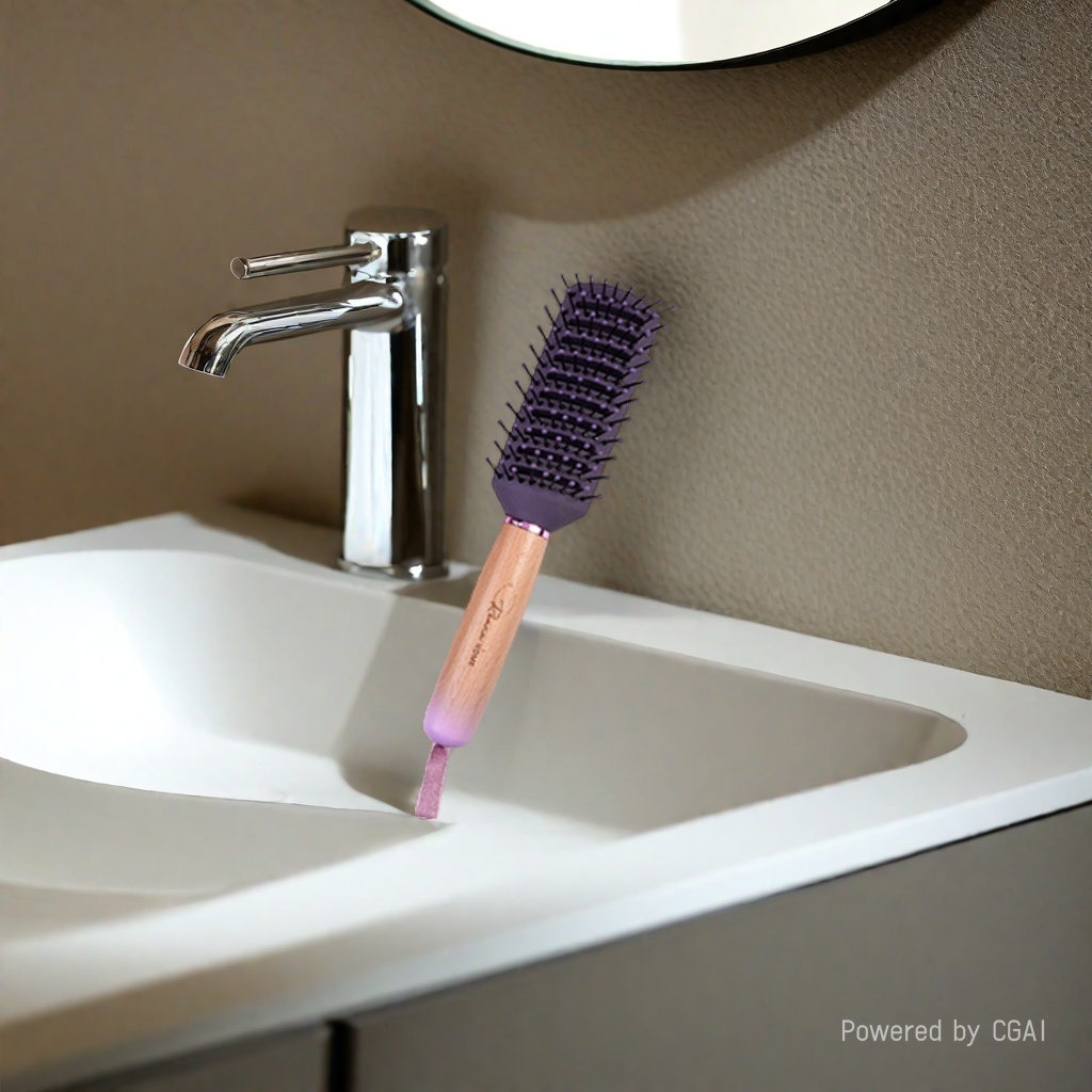 梳子洗头梳气囊梳头头梳梳子镜子日用百货化妆梳美发梳