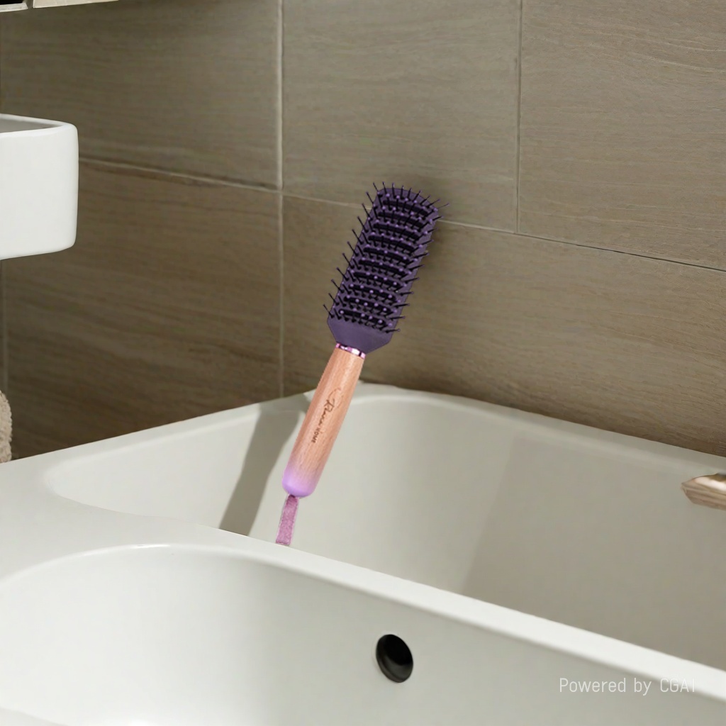 Comb, hair washing comb, air bag comb, hair comb, mirror, daily necessities, makeup comb, hair styling comb details Picture