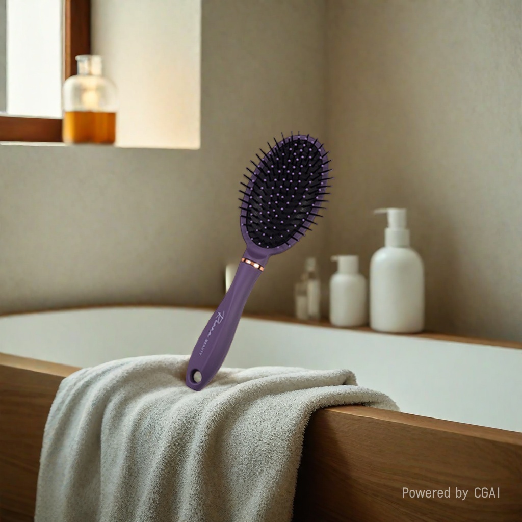Comb, hair washing comb, air bag comb, hair comb, mirror, daily necessities, makeup comb, hair care comb. 093448562 details Picture