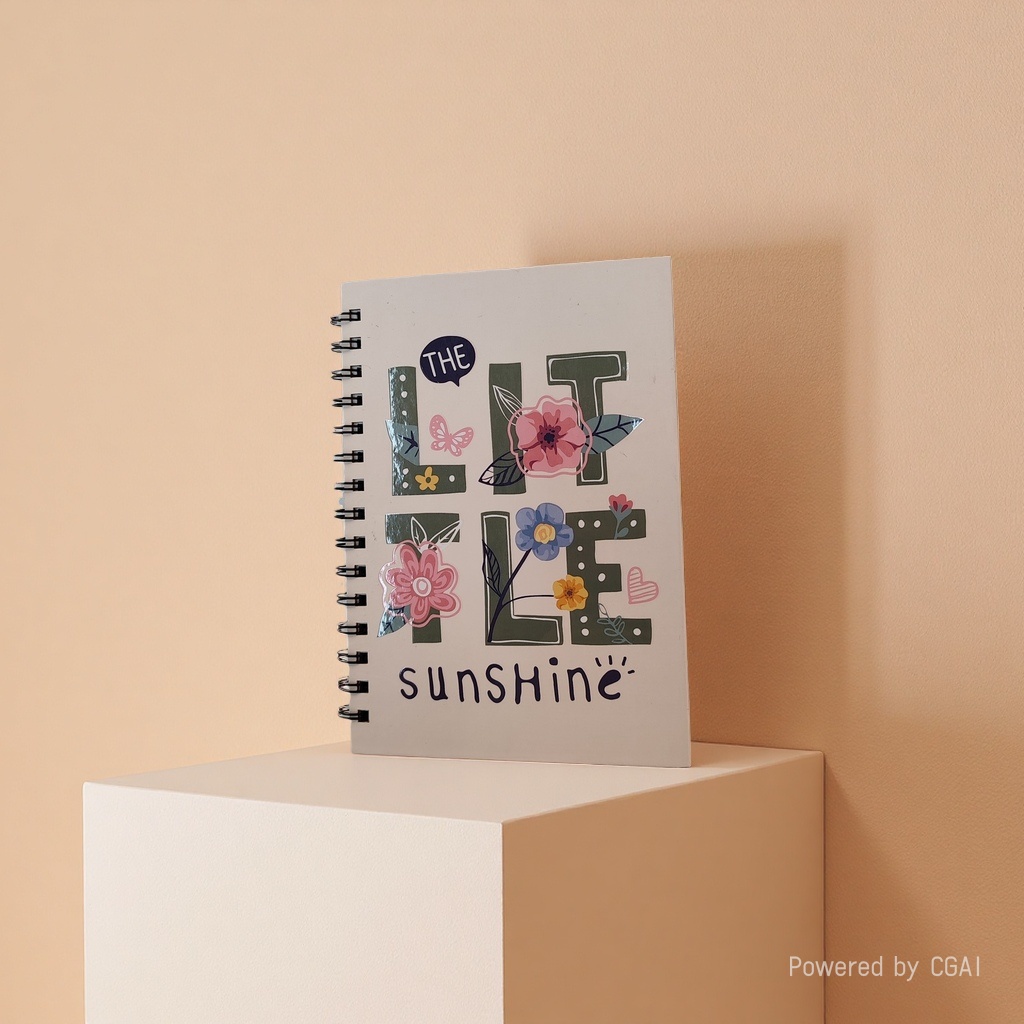 笔记本/本子/16K车线本/笔记本定制/笔记本日记本产品图