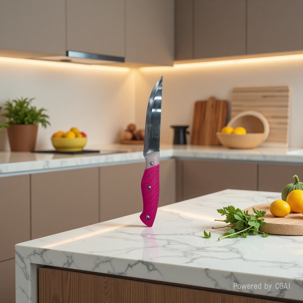 Pink handle tool set for other tools details Picture