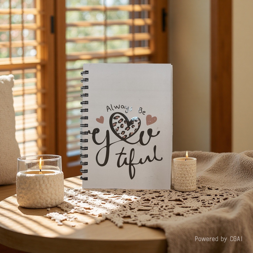 笔记本、记事本实物图