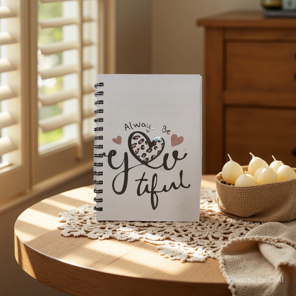 笔记本/本子/16K车线本/笔记本定制/笔记本日记本产品图