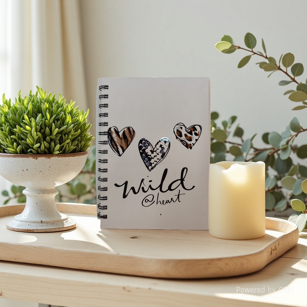 笔记本/本子/16K车线本/笔记本定制/笔记本日记本产品图