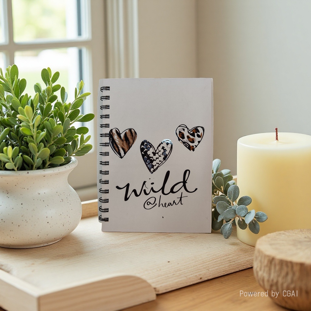 笔记本、记事本实物图