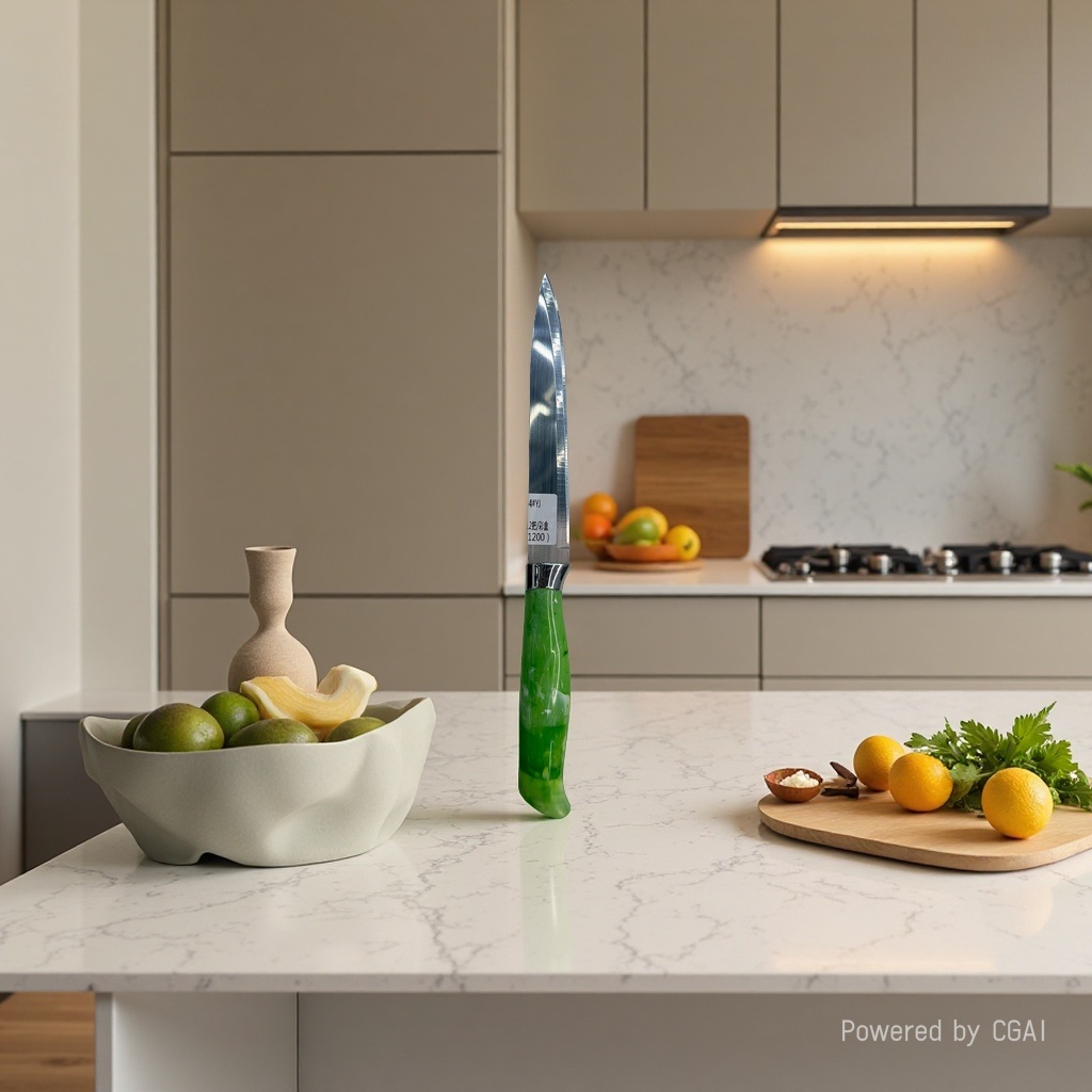 Other knives: Kitchen knives, fruit peelers, multi-functional household knives. 133139262 Application Scenario