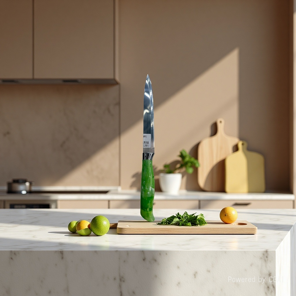 Other knives: Kitchen knives, fruit peelers, multi-functional household knives. 133139262 Item Picture