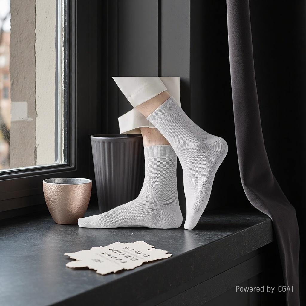 Other socks are breathable, comfortable, anti-slip, sporty and casual for men, thickened and wear-resistant Specification image