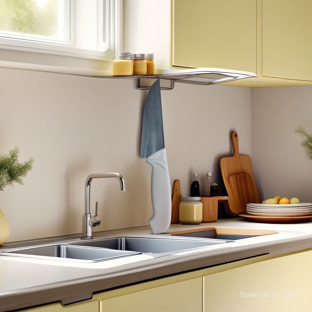 Otros cuchillos tijeras de cocina multifuncional hogar acero inoxidable corte de papel herramienta de corte afilado duradero 151739035 Specification image