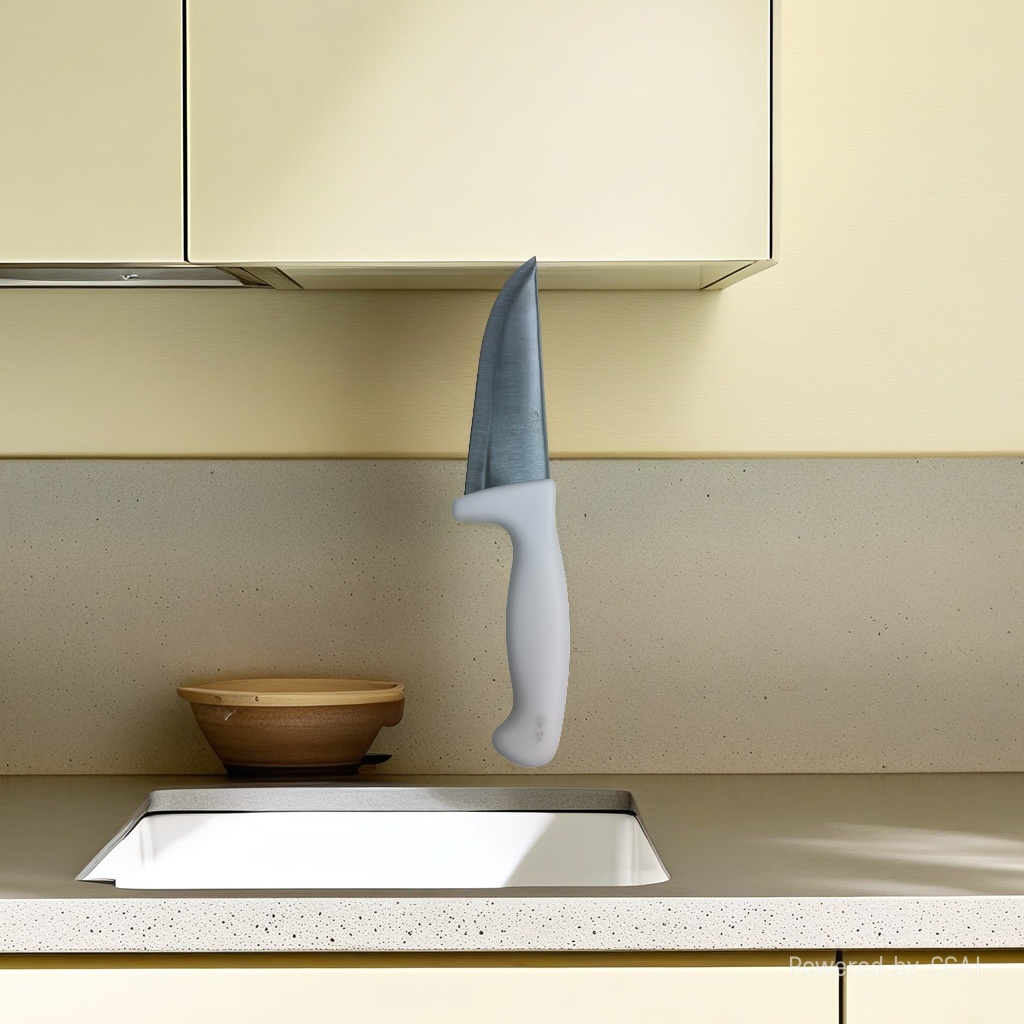 Cuchillos de cocina de acero inoxidable 304 cuchillos de frutas mango de madera cuchillo de cocina cola japonesa cuchillo de cocina único Specification image