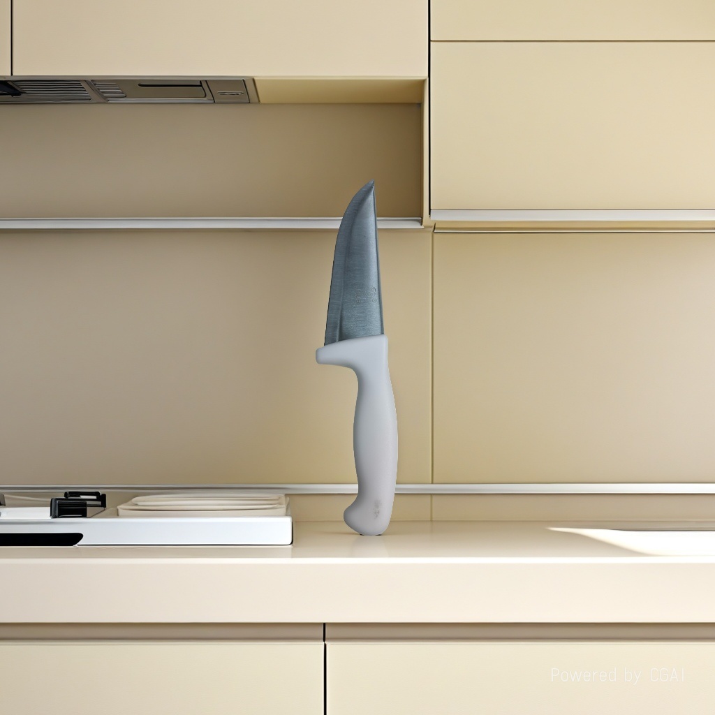 Cuchillos de cocina de acero inoxidable 304 cuchillos de frutas mango de madera cuchillo de cocina cola japonesa cuchillo de cocina único Application Scenario