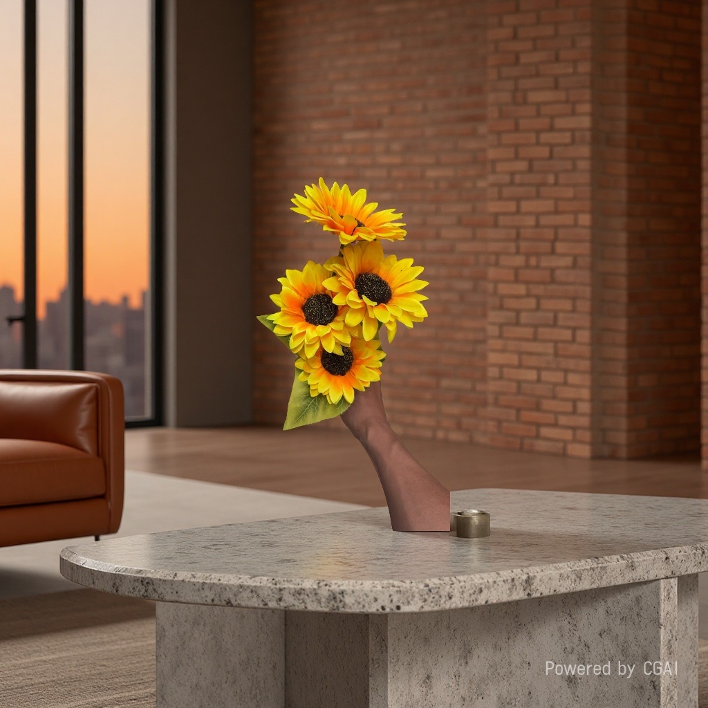 永生花绣球鲜花插花泥送女生礼物花艺制品花束袋子永生花绣球送女生礼物花束袋子