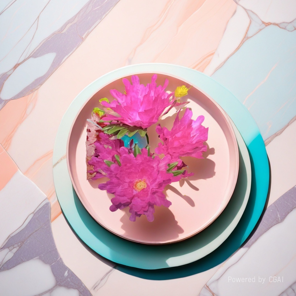 仿真花/仿真花郁金香/钩织仿真花/装饰假花/祀祭用品花仿真花细节图