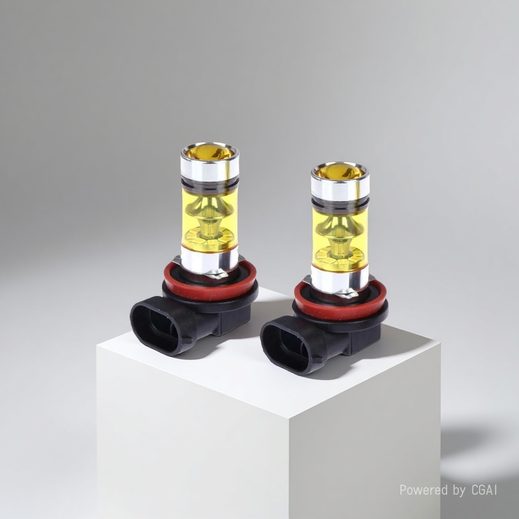 大灯、前照灯实物图