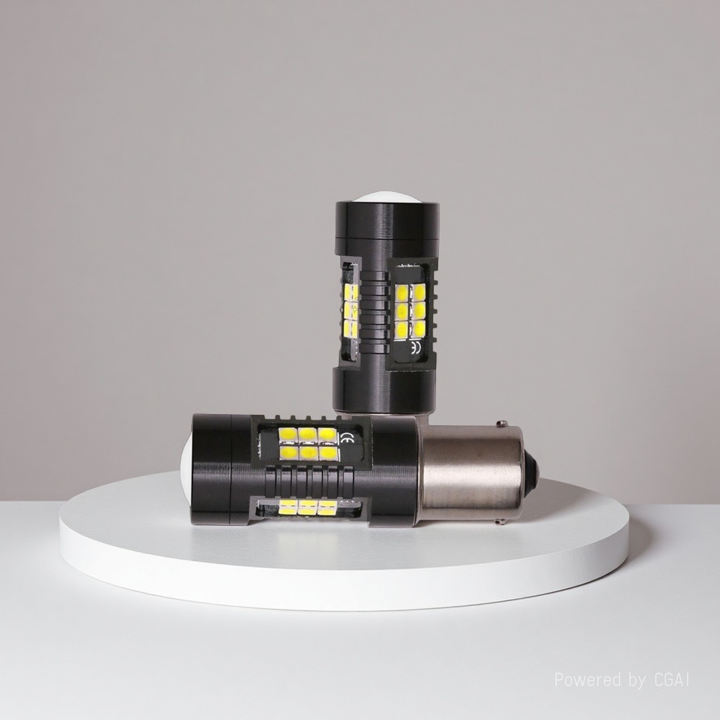 复古叶子灯LED球泡灯12W 3000K暖光