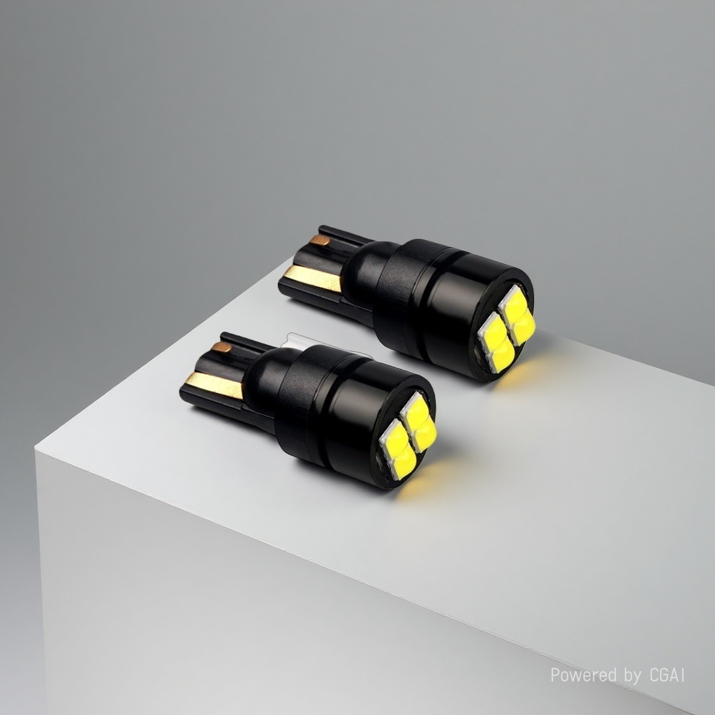 LED球泡灯实物图