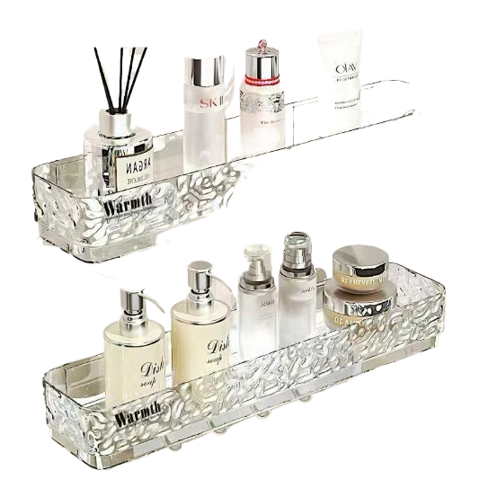 卫浴置物架实物图