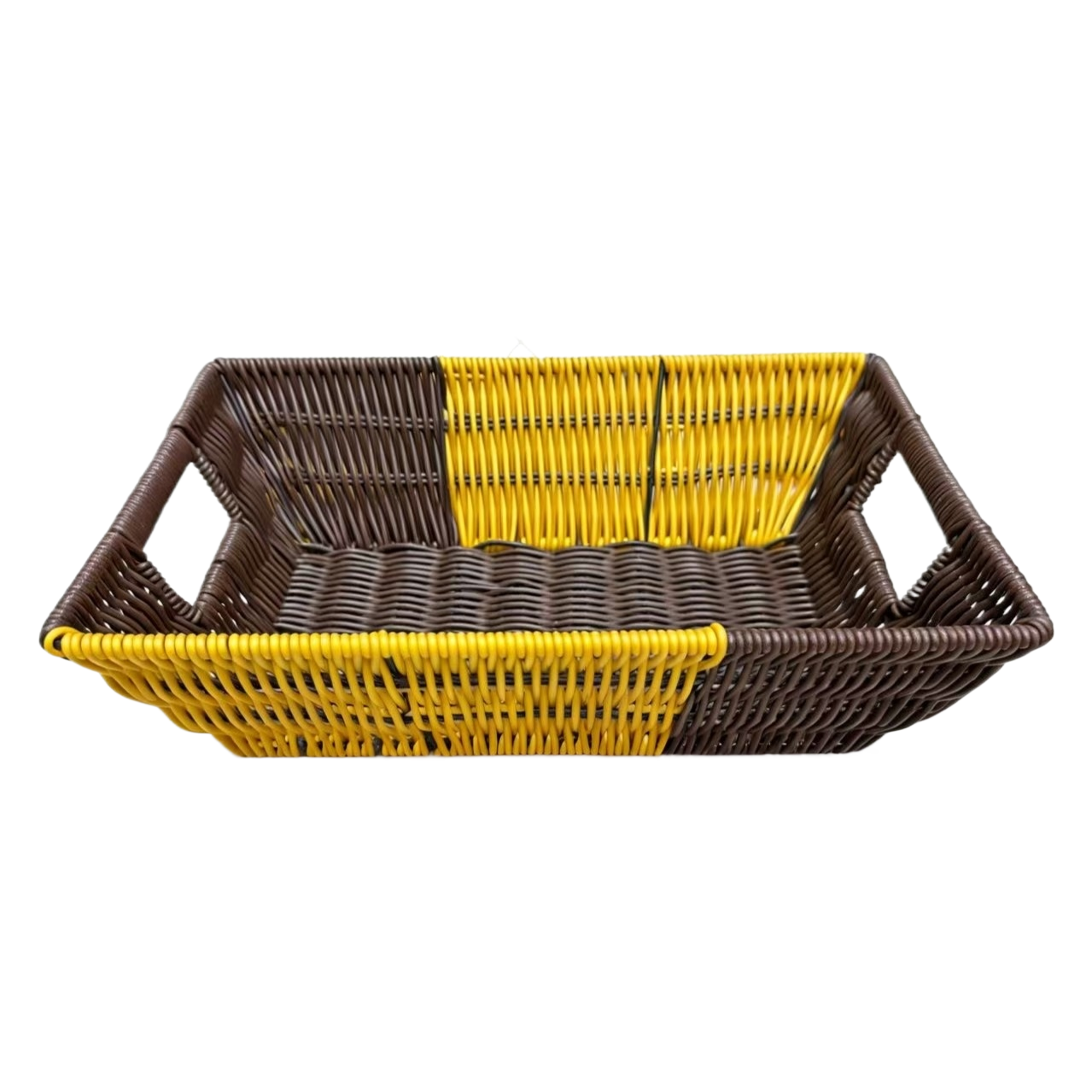 Cestas de panadería cestas de frutas cestas de plástico cestas de almacenamiento control remoto cestas de almacenamiento de misceláneo superpack cestas de embalaje de regalo estilo pastoral Item Picture