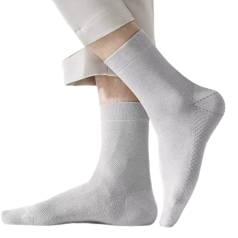 Other socks are breathable, comfortable, anti-slip, sporty and casual for men, thickened and wear-resistant Item Picture