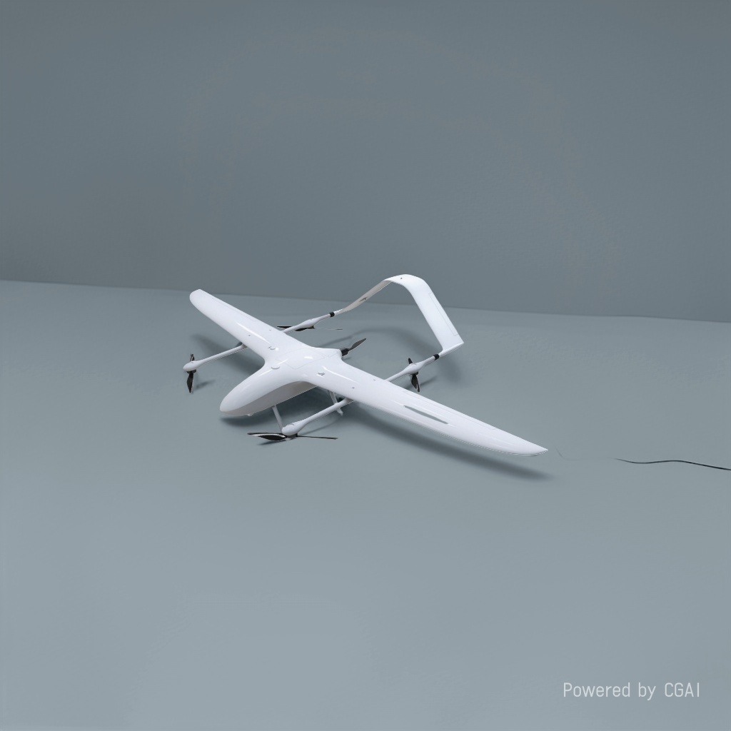 巡查/航拍无人机实物图