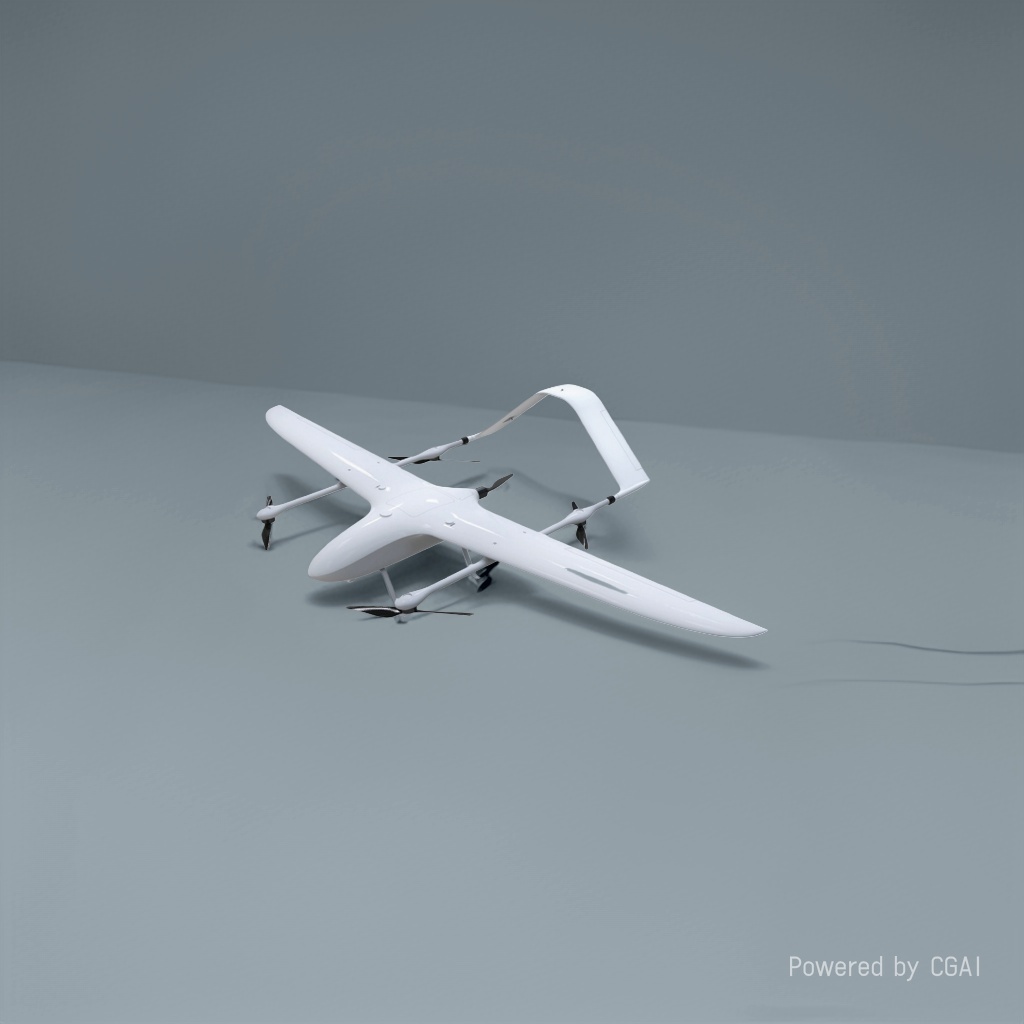 无人机/无人机航拍机/无人机飞行器/大疆无人机/无人机遥控飞机白底实物图