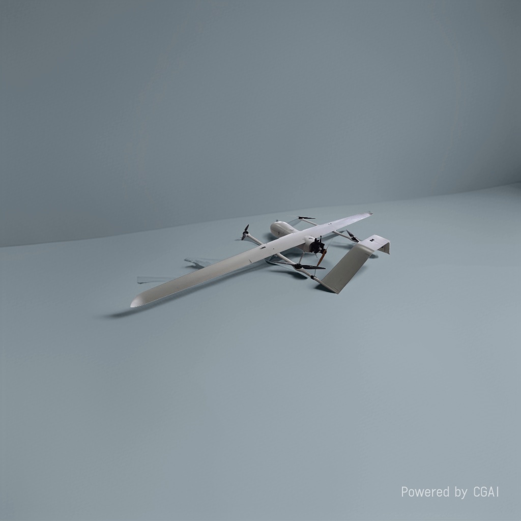 巡查/航拍无人机实物图