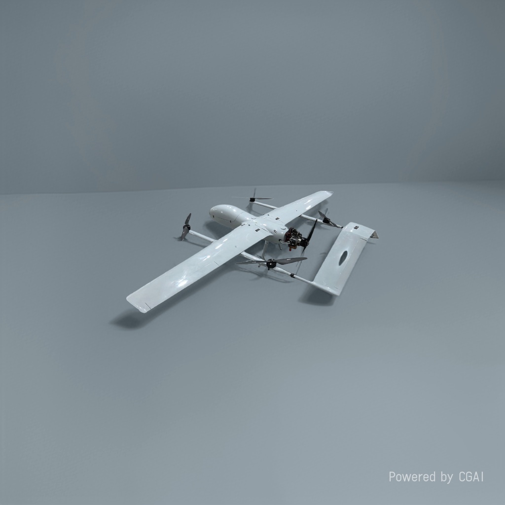 巡查/航拍无人机实物图