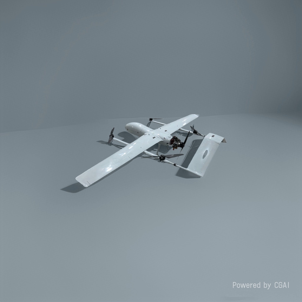 无人机/无人机航拍机/无人机飞行器/大疆无人机/无人机遥控飞机白底实物图