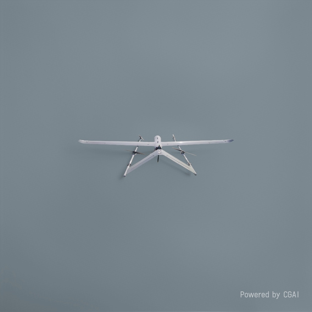 巡查/航拍无人机实物图