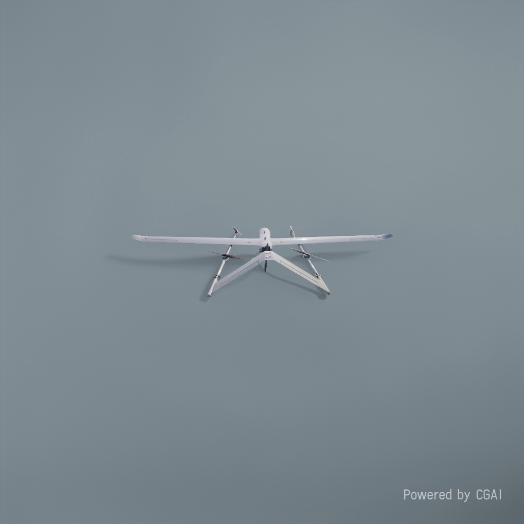 无人机/无人机航拍机/无人机飞行器/大疆无人机/无人机遥控飞机白底实物图