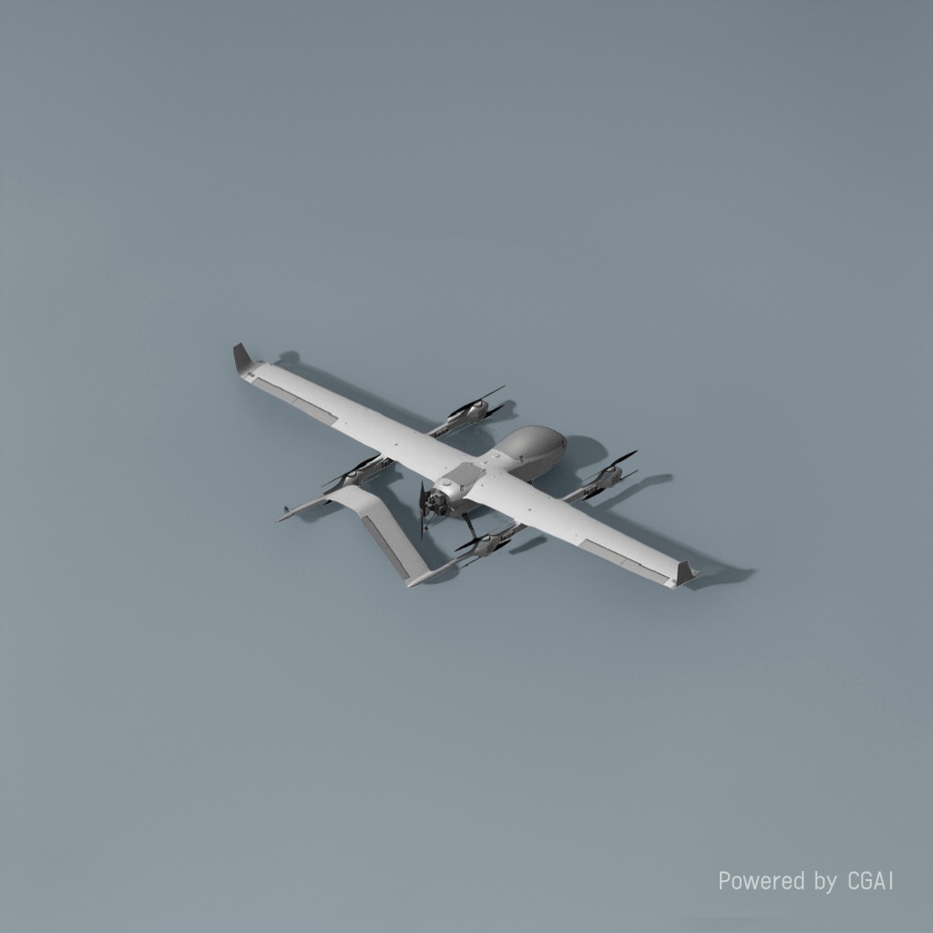 无人机/无人机航拍机/无人机飞行器/大疆无人机/无人机遥控飞机白底实物图