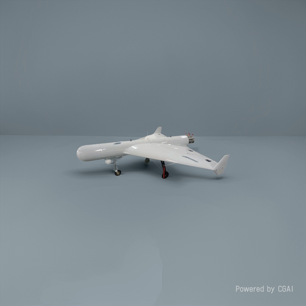 巡查/航拍无人机实物图