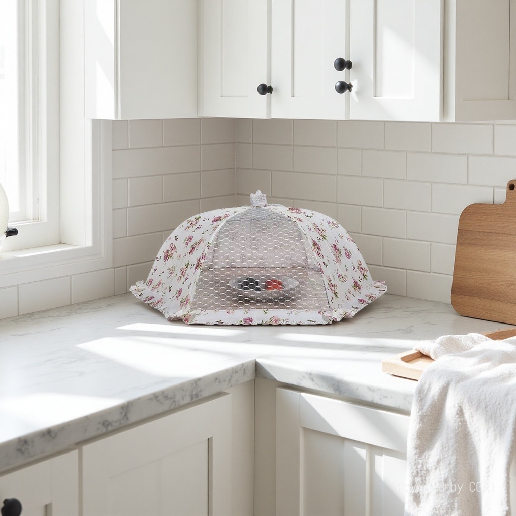 木制蜂蜜棒/非遗竹编/食品防蚊罩细节图