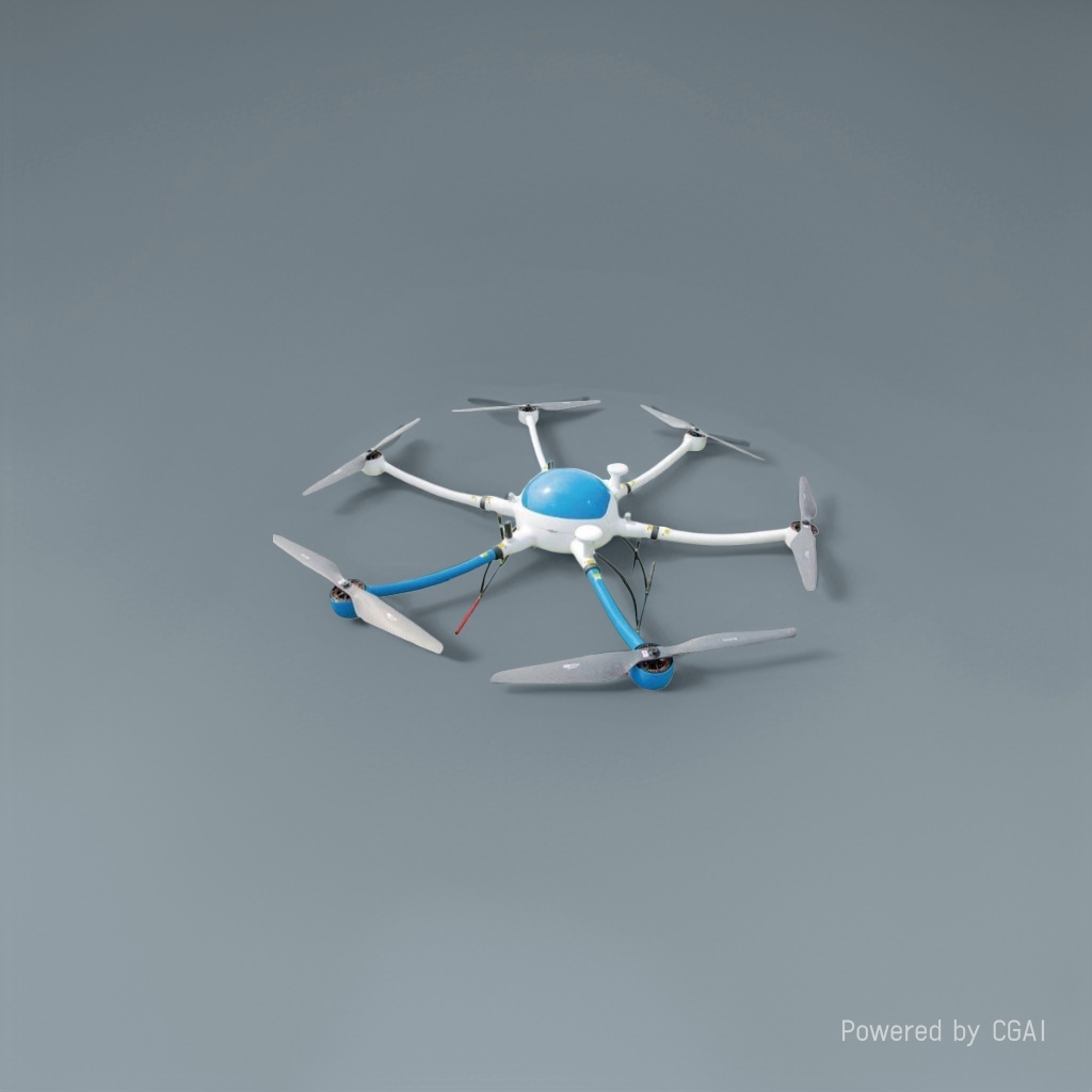 巡查/航拍无人机实物图