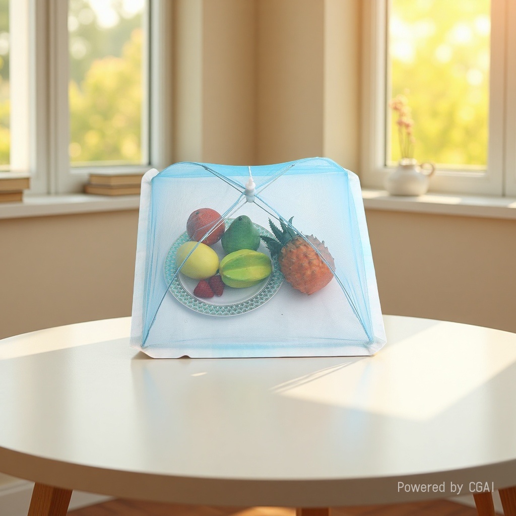 木制蜂蜜棒/非遗竹编/食品防蚊罩产品图