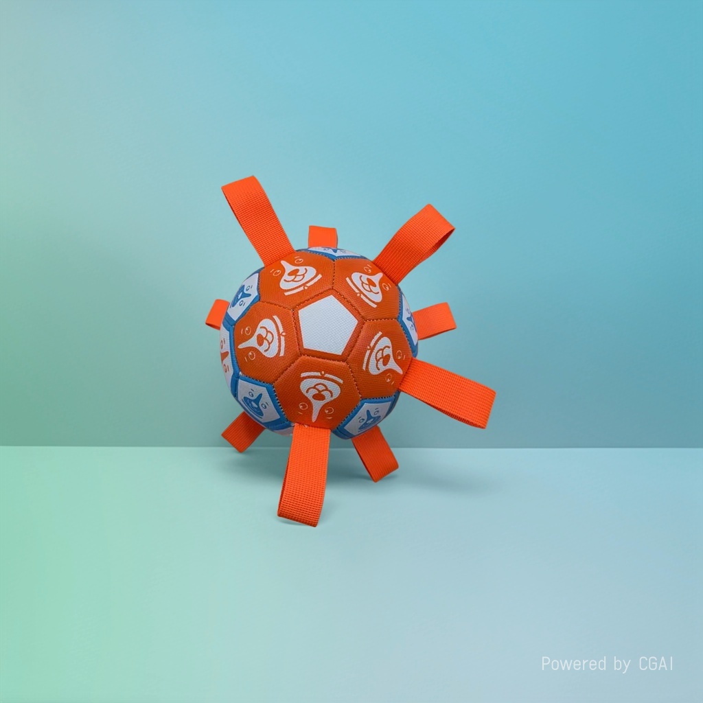 pvc印刷球/弹力球/玩具/儿童户外玩具/抛出去飞回来的球产品图