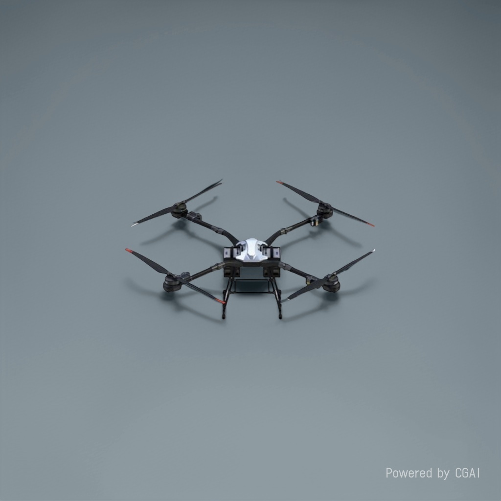 无人机/无人机航拍机/无人机飞行器/大疆无人机/无人机遥控飞机细节图