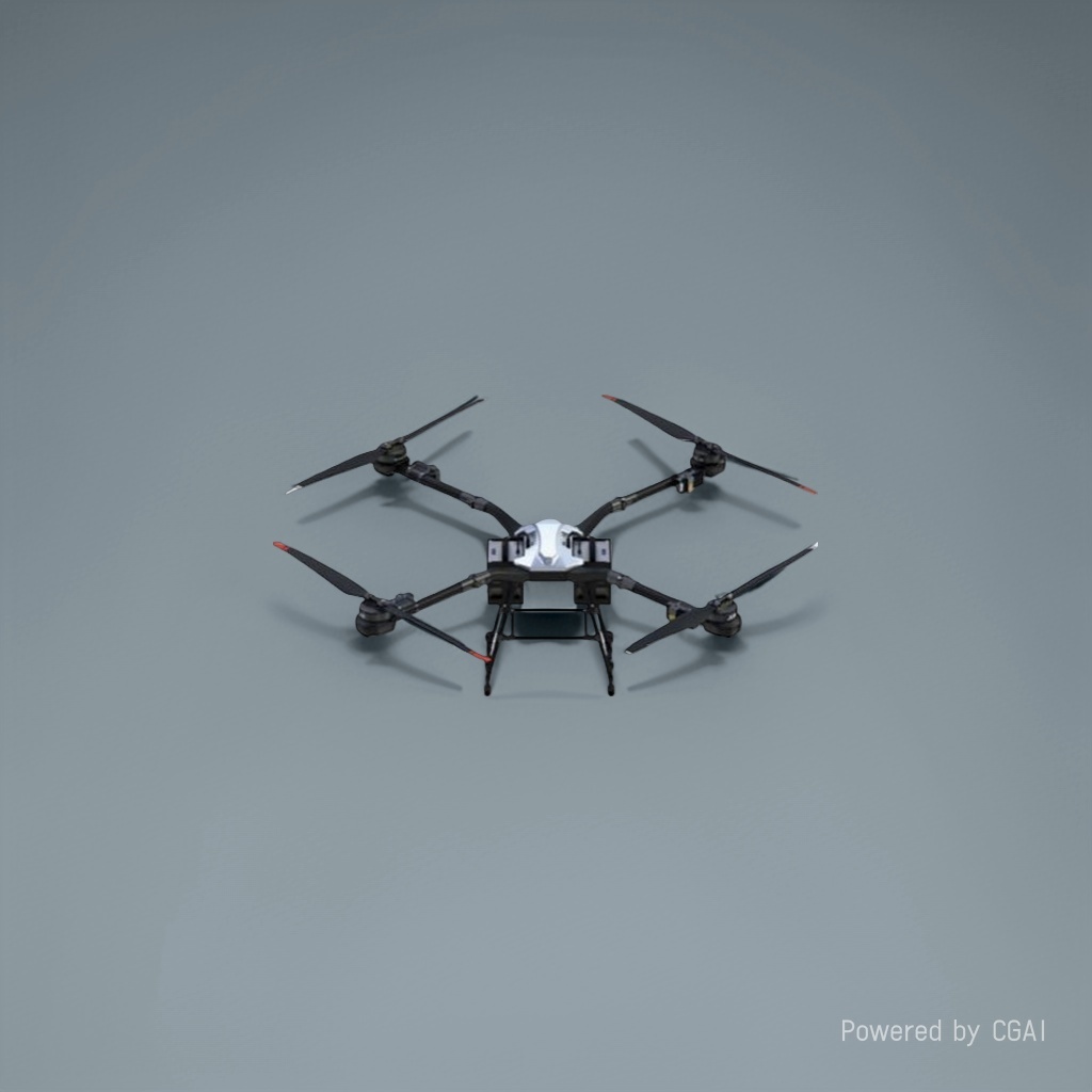 巡查/航拍无人机实物图