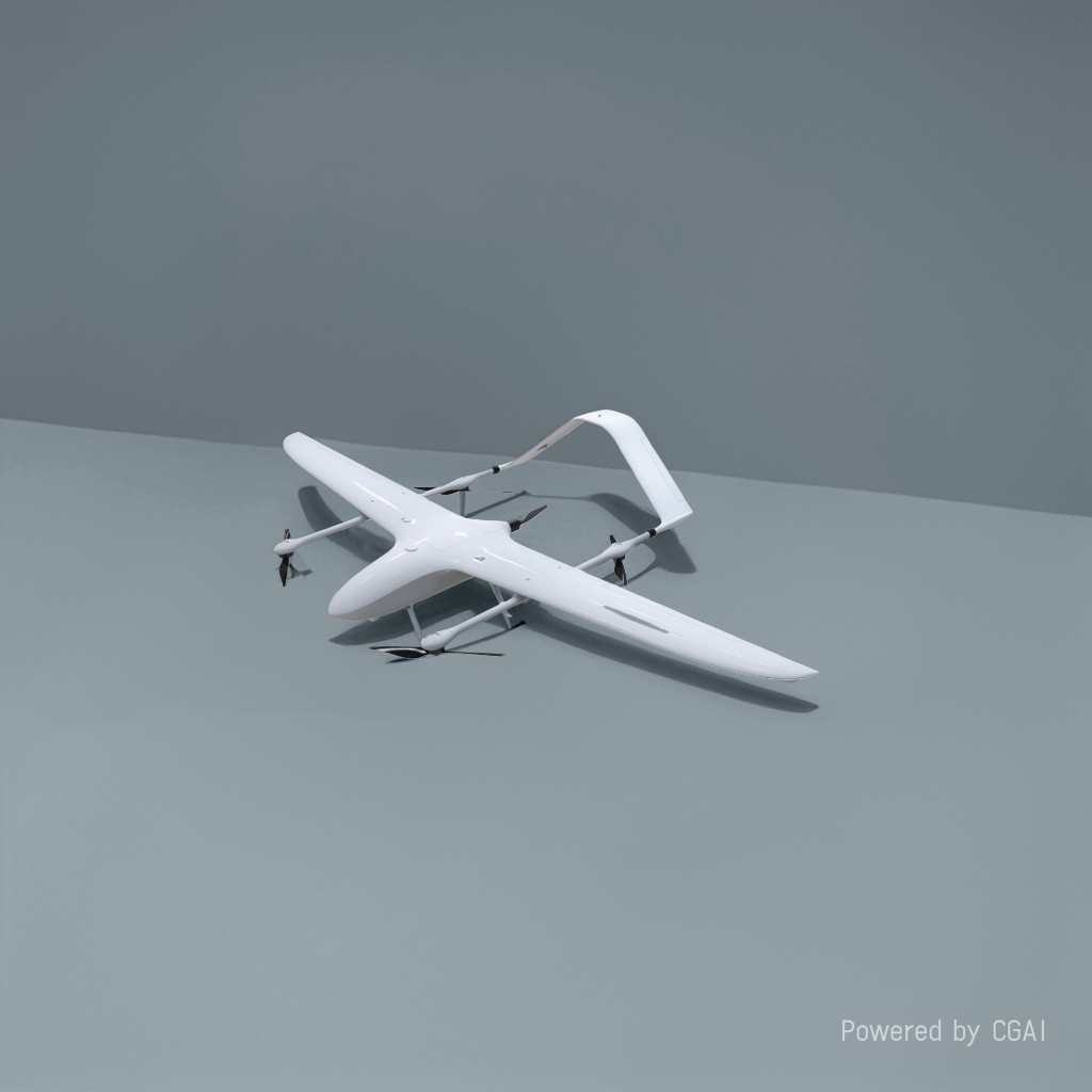 巡查/航拍无人机实物图