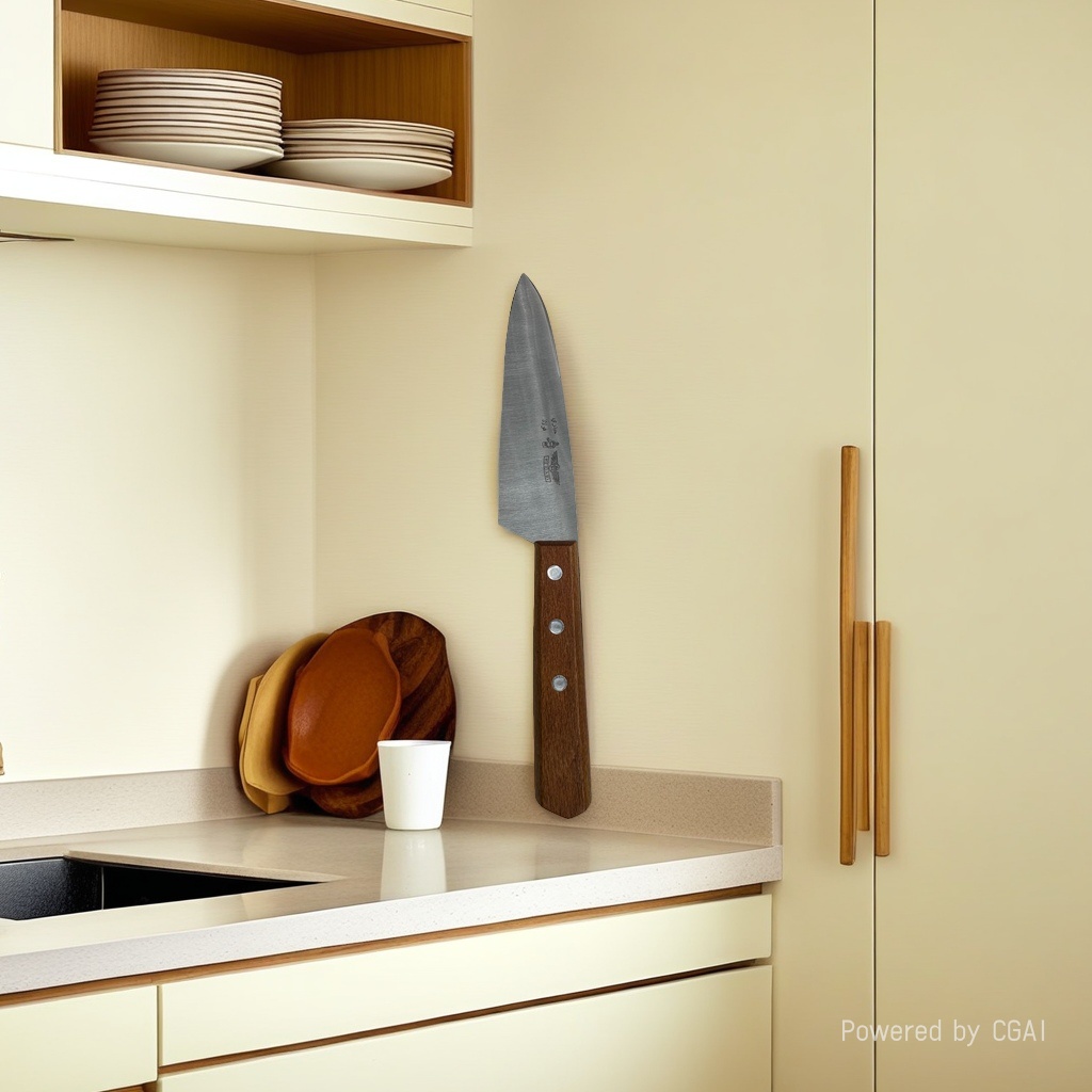 Кухонный нож, кухонный нож и ножик из нержавеющей стали Item Picture