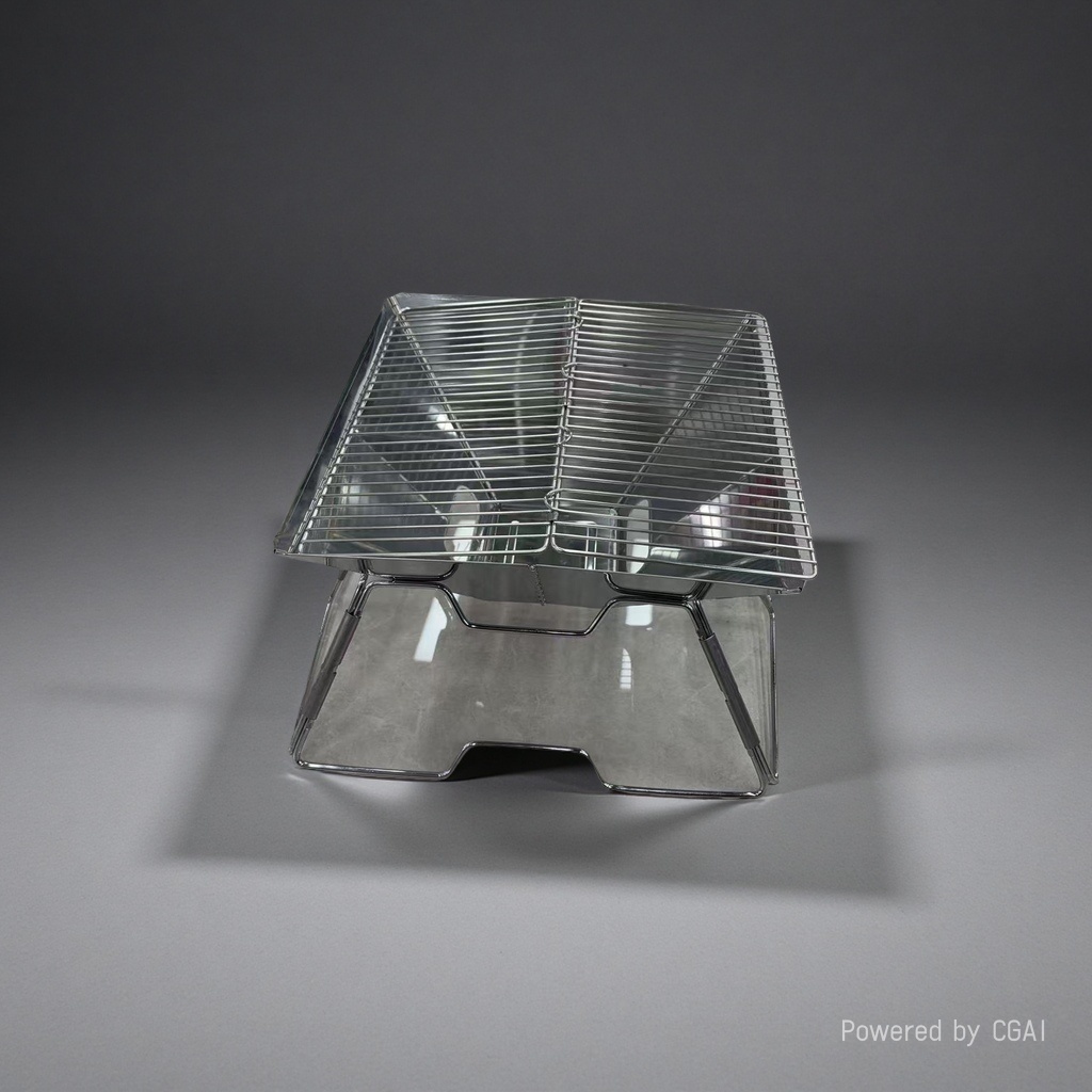 烤鱼夹/烤网/一次性烧烤架/烧烤架/烧烤产品图