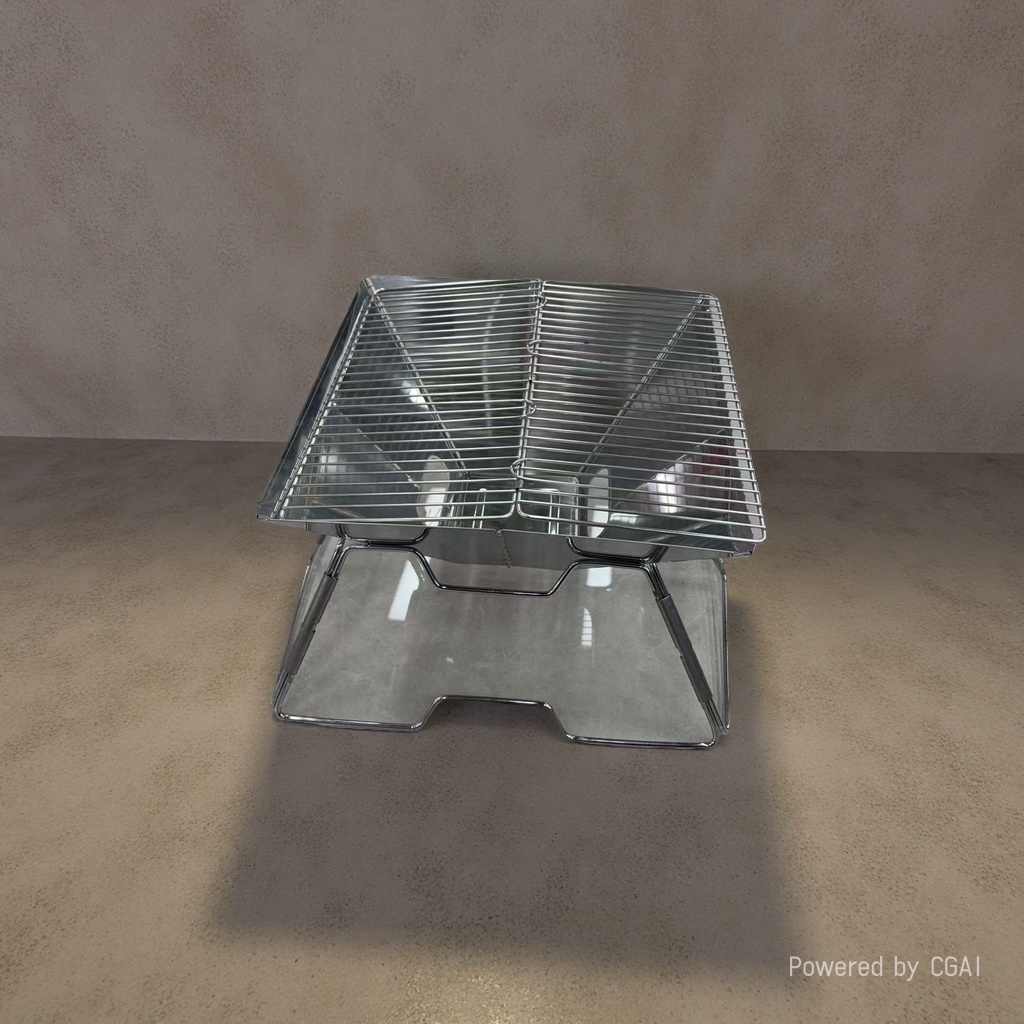 烤鱼夹/烤网/一次性烧烤架/烧烤架/烧烤细节图